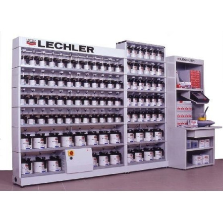 Система підбору фарби LECHLER BSB