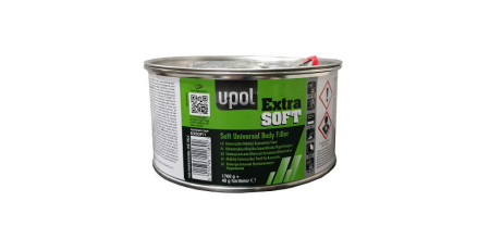 Шпатлевка универсальная U-POL EXTRA SOFT