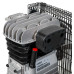 Компрессор поршневой Airpress HL 375-100, 375 л/мин. 2.2 кВт, 220 В.