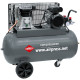 Компрессор поршневой Airpress HL 375-100, 375 л/мин. 2.2 кВт, 220 В.