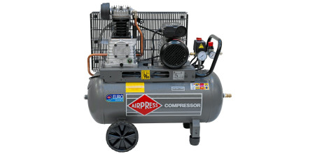 Компрессор поршневой Airpress HL 425-100, 425 л/мин. 2.2 кВт, 220 В
