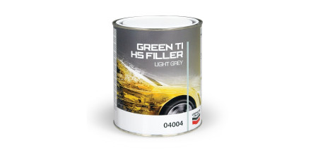 Грунт-наполнитель Lechler GREEN-TI FILLER комплект 5+1