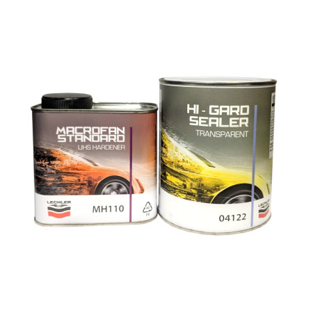 Ґрунт ізолятор адгезійний Lechler HI-GARD SEALER Ґрунт ізолятор адгезійний Lechler HI-GARD SEALER