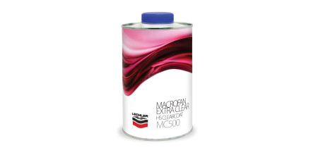 Лак акриловый Lechler MACROFAN HS EXTRA CLEARCOAT MC500