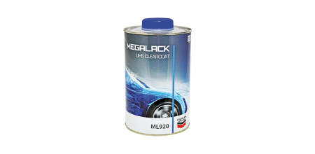 Лак акриловый Lechler MEGALACK UHS ML920