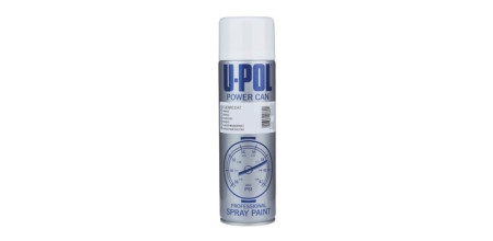 Лак U-POL POWER CAN в аерозолі
