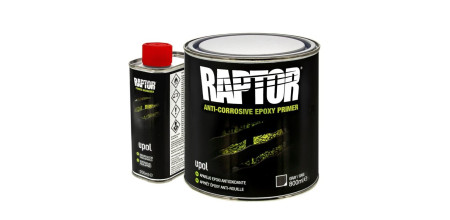 Эпоксидный грунт U-POL RAPTOR