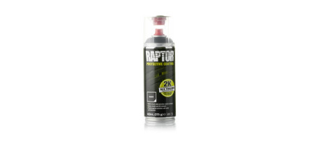 Защитное покрытие U-POL Raptor 2K Aerosol Spray Защитное покрытие U-POL Raptor 2K Aerosol Spray