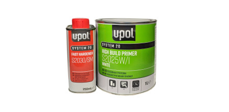 Ґрунт акриловий U-POL S2025 UHS 4:1