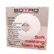 Валик поролоновый для обклейки проемов Sotro Soft Tape Валик поролоновый для обклейки проемов Sotro Soft Tape