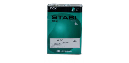 Разбавитель-стабилизатор Nippon Paint nax STABI Stabilizer #20