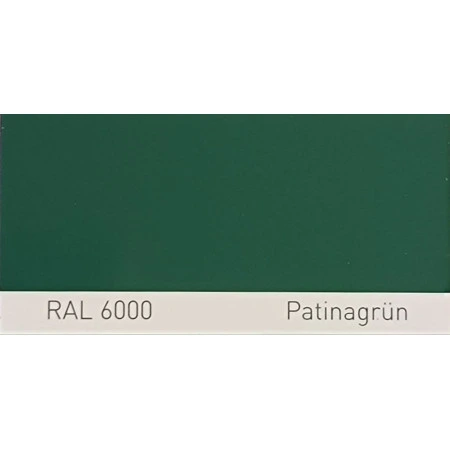 Фарба акрилова Audi L66R PATINAGRUEN, Patina green, RAL 6000