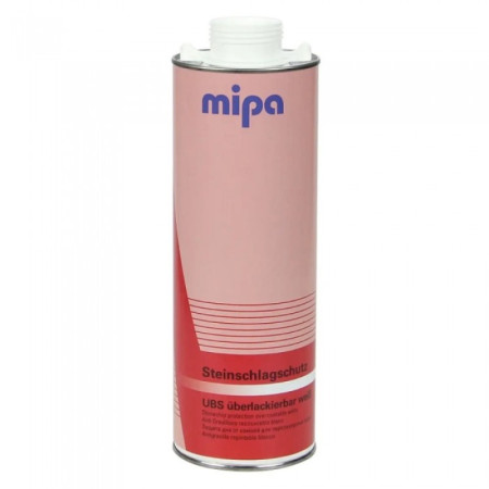 Антигравійне захисне покриття Mipa Steinschlagschutz, 1 л