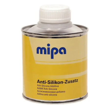 Антикратерна добавка для 2К акрилових фарб Mipa Anti-Silikon-Zusatz