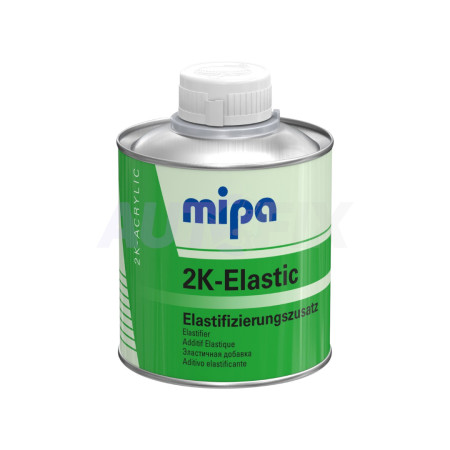 Еластифікатор для 2К акрилових матеріалів Mipa 2K-Elastic, 250 мл