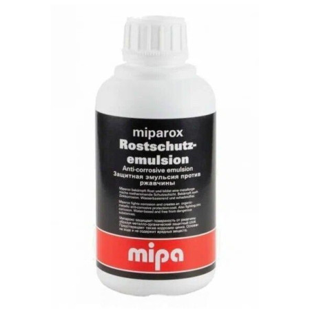 Емульсія антикорозійна для захисту від іржі Mipa Miparox Rostschutz-Emulsion, 1 л