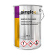 Епоксидний ґрунт з фосфатом цинку SIMPLEX Simpox 3:1 PM.1422.RE 15 літрів