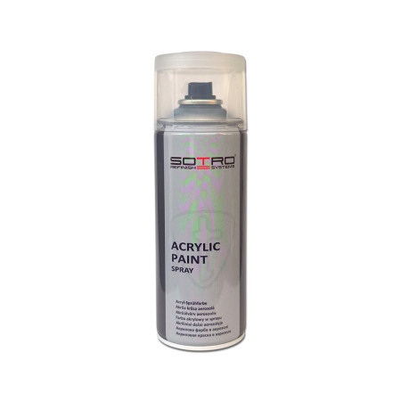 Ґрунт акриловий в аерозолі SOTRO Acrylic Primer сірий Ґрунт акриловий в аерозолі SOTRO Acrylic Primer сірий