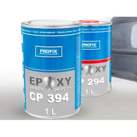 Ґрунт епоксидний антикорозійний наповнювач Profix CP 394 2К HS 1:1