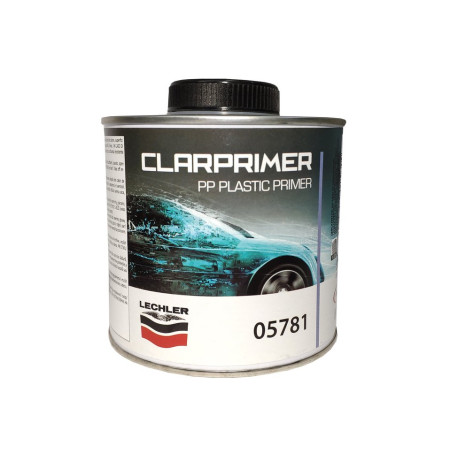 Грунт для пластика Lechler CLARPRIMER 500 мл Грунт для пластика Lechler CLARPRIMER 500 мл