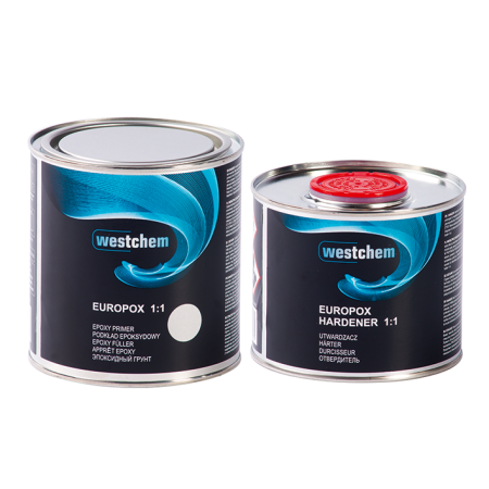 Ґрунт епоксидний Westchem EUROPOX EPOXY PRIMER 1:1