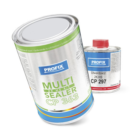 Ґрунт ізолятор адгезійний Profix CP 363 MULTISEALER 2K HS 4:1