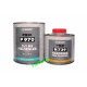 Ґрунт наповнювач адгезійний акриловий 2K HB BODY P970 Fillsealer