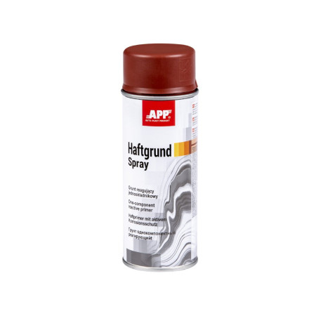 Грунт реактивный в аэрозоле APP Haftgrund Spray 400 мл