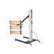 Інфрачервона лампа MaxShine Shortwave Infrared Paint Curing Lamp MS-3600W