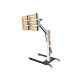 Інфрачервона лампа MaxShine Shortwave Infrared Paint Curing Lamp MS-7200W