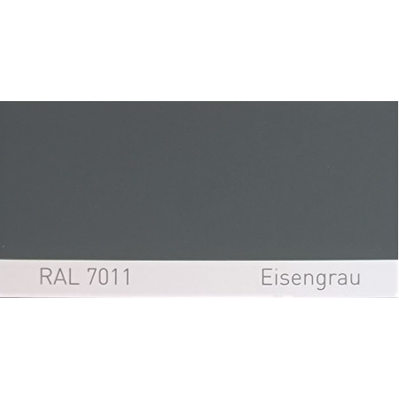 Краска DAF DB208 (L9780, RAL 7011) EISENGRAU