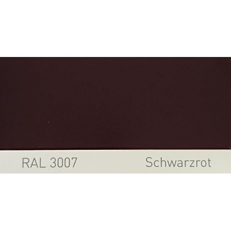 Краска DAF DB283 (1047, H3349, 3963, RAL 3007) ZWARTROOD, SCHWARZROT