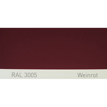 Краска DAF H3341 (RAL 3005) WEINROT
