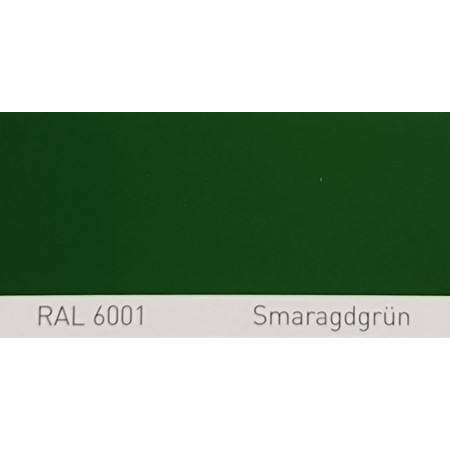 Краска DAF H3390 (RAL 6001) SMARAGDGROEN