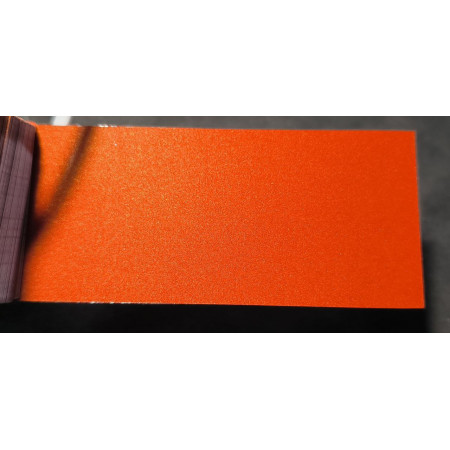 Фарба Isuzu 28U INFERNO ORANGE, SOLAR FLARE
