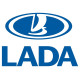 Краски для автомобилей Lada