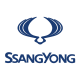 Фарби для автомобілів SsangYong