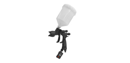 Фарбопульт Walcom GENESI CARBONIO 360 EVO HTE Clear