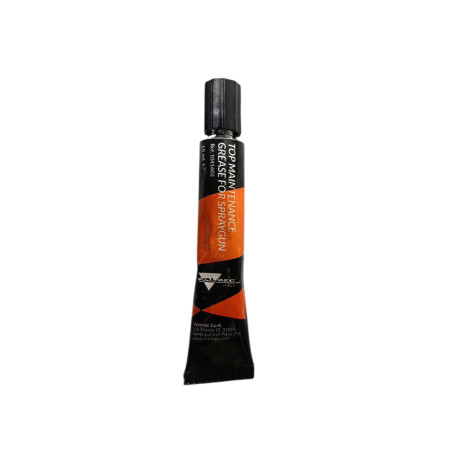 Олива мінеральна Walcom White Mineral oil 22 для обслуговування фарбопультів