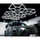 Модульний LED світильник CDL Diamond Workshop Light Модульний LED світильник CDL Diamond Workshop Light