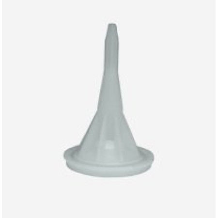 Наконечник внутрішній білий для пістолетів ANI SAM/2002/3-CS, D 3mm M12x2.5