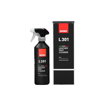 Очисник для шкіри RUPES Leather Fast Cleaner
