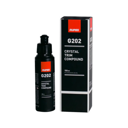 Очищувач скла RUPES Crystal Trim Compound, 150 мл
