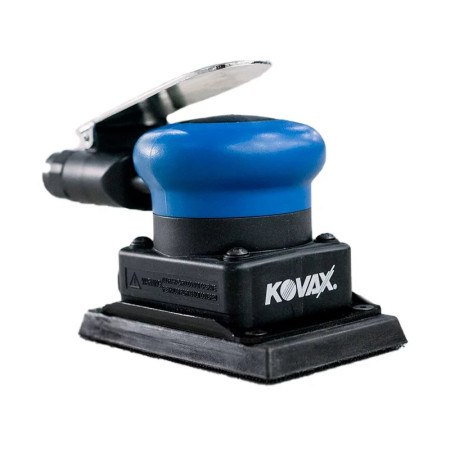Пневматична шліфувальна машинка Kovax Proma-X Air Assilex/Buflex Sander, 70*108 мм