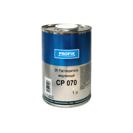 Розріджувач повільний акриловий Profix CP 070 2K
