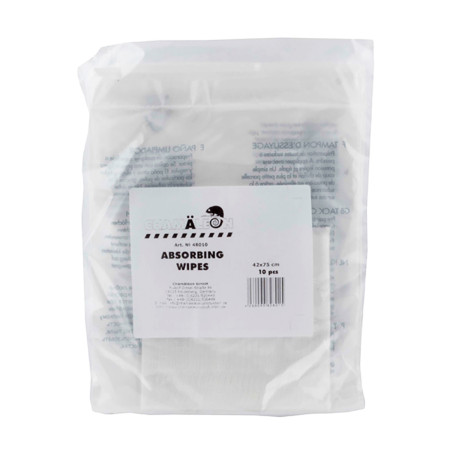 Серветка антистатична Chamaleon Absorbing Wipes 10 штук