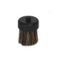 Щётка из натурального конского волоса RUPES, Horsehair Brush for iBrid Nano