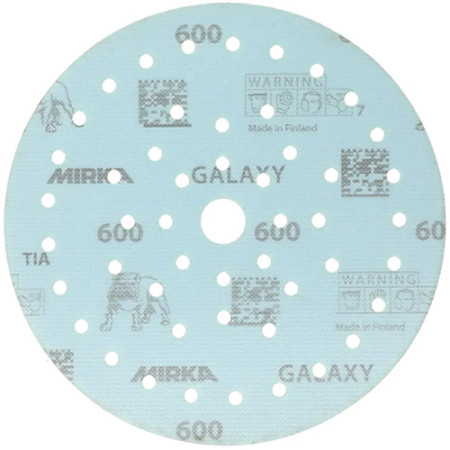 Шліфувальний круг Mirka GALAXY Ø150 мм Multifit Grip Шліфувальний круг Mirka GALAXY Ø150 мм Multifit Grip