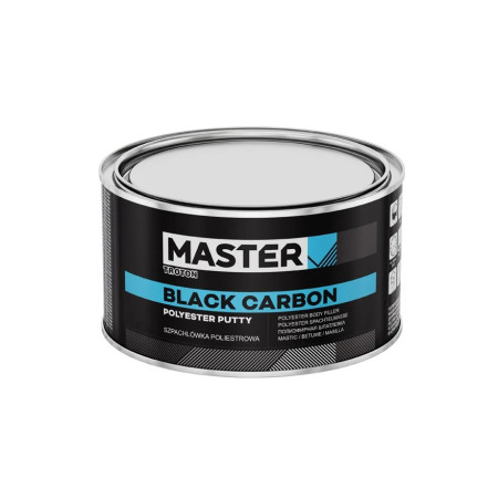 Шпаклівка з вуглеволокном TROTON MASTER BLACK CARBON