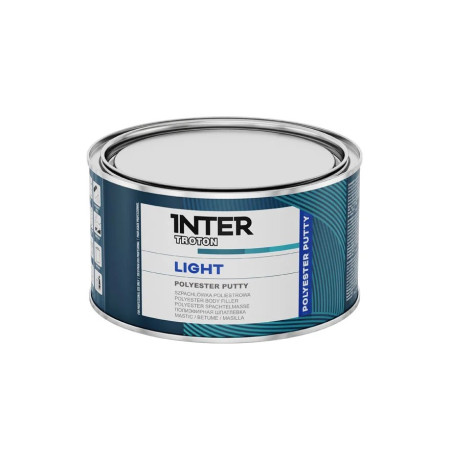 Шпаклівка легка наповнювальна TROTON LIGHT